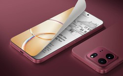 TCL P80 series biến điện thoại thành máy đọc sách chỉ bằng một nút gạt vật lý độc lạ