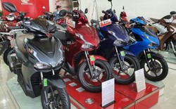 Tin vui cho người mua xe máy Honda