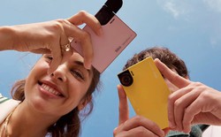Điện thoại thiết kế vuông vức giống Fold8, màn không gập nhưng có camera xoay lật, giá ở Việt Nam khoảng 15 triệu