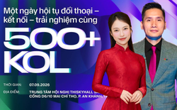 Tất tần tật những điều không thể bỏ lỡ tại KOL Summit 2026!