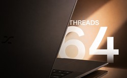 Đi trước Intel và AMD, Trung Quốc ra mắt laptop 64 luồng đầu tiên thế giới, trang bị RAM 128 GB và SSD 8 TB