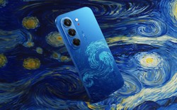 Điện thoại này dày hơn chỉ 0.8mm so với iPhone Air nhưng pin gần gấp đôi, màn 144Hz, camera Sony, chưa có giá