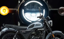 Suzuki GN160 chính thức tái sinh với khối động cơ 162cc: Nước cờ độc đáo khuấy đảo phân khúc xe côn tay?