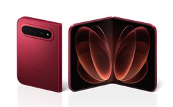 Xiaomi 18 Fold chính thức ra mắt: Màn hình gập ngang, chip Xring O3 cùng camera 200 MP