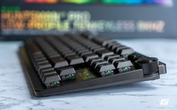 Trên tay Razer Huntsman V3 Pro Low-profile TKL 8KHz: Razer đã làm điều chưa hãng bàn phím nào từng làm