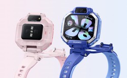 Huawei Watch Kids X1 lên kệ tại Việt Nam, định vị kép, camera 13MP và thiết kế xoay 360 độ
