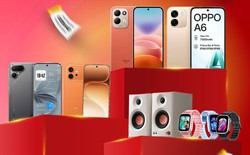 5 ngày săn ưu đãi công nghệ: Smartphone, laptop đồng loạt giảm giá