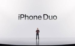 CEO Apple: “Điện thoại gập của các hãng khác giống hai chiếc máy bị ghép vào nhau một cách vụng về”