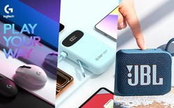 Mega Sale tháng 9 còn nhiều: Sạc dự phòng, loa di động, chuột game... giảm đến gần nửa giá