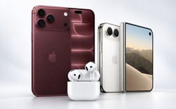 Đây là giá bán chính hãng iPhone 18 Pro, iPhone 18 Pro Max, iPhone Duo, Apple Watch và AirPods 5 mới tại Việt Nam