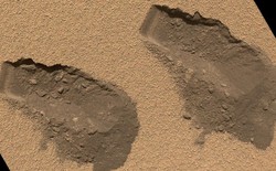 Robot thám hiểm Curiosity đã tìm ra nước trên sao Hỏa