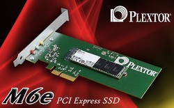 Plextor giới thiệu ổ SSD "nhanh hơn 50%" dành cho game thủ