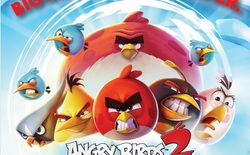 "Chim cáu" Angry Birds sẽ ra phiên bản 2 vào ngày 28/7 tới