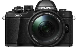 Olympus giới thiệu máy ảnh OM-D E-M10 II với hệ thống ổn định hình ảnh 5 chiều