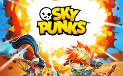 Sky Punks - Tựa game mới đến từ cha đẻ Angry Birds