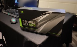 Geforce GTX 1070: NVIDIA giữ lời hứa với VGA tầm trung nhưng đập tung TITAN X