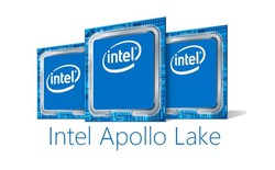 Chip di động Apollo Lake của Intel lộ diện, đồ họa mạnh mẽ nhưng tốn nhiều điện năng