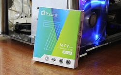 Đánh giá SSD Plextor M7V 256 GB: Khi ông lớn tấn công thị trường giá rẻ