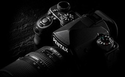 Pentax sẽ tham gia cuộc chơi máy ảnh Full Frame với K-1 có tích hợp Wi-Fi