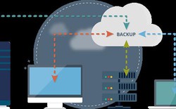 Xua tan mối nguy mất dữ liệu cho doanh nghiệp với Cloud Backup