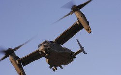 Bạn đã nhìn thấy vũ khí chống IS - máy bay trực thăng 'Transformer' bao giờ chưa?