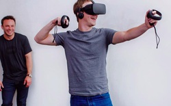 Facebook bị đòi bồi thường 2 tỉ USD vì nghi án Oculus ăn cắp công nghệ của hãng Zenimax
