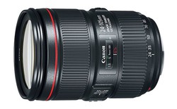 Canon vô tình để lộ thông tin thừa nhận một số ống kính EF 24-105 mm f4L IS II đang gặp lỗi lấy nét