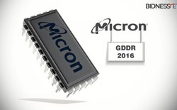 Micron hé lộ GDDR6, chuẩn bị cho các thế hệ card đồ họa tiếp theo