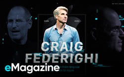 Chân dung Craig Federighi, người kế thừa thầm lặng của Steve Jobs tại Apple