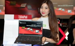 Lenovo ra mắt 4 dòng laptop ThinkPad cho năm 2017 tại thị trường Việt Nam, giá từ 27 triệu đồng