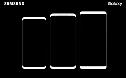 So sánh kích thước Galaxy Note8 với Galaxy S8/ S8+, LG G6, iPhone 7, Pixel XL, HTC U11, One Plus 5