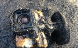 Đừng liều như anh chàng này: cháy GoPro chỉ vì quay phim gần dung nham núi lửa