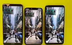 iPhone X đọ camera kép với "bộ 3 hoàn hảo": Samsung Galaxy Note 8, LG V30, Huawei Mate 10 Pro