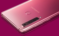 Samsung tung quảng cáo đầu tiên cho Galaxy A9 (2018): Tập trung hoàn toàn vào khả năng của 4 camera sau