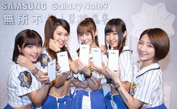Samsung ra mắt Galaxy Note9 màu trắng “Snow White”, giá 999 USD