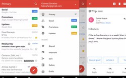 Google giới thiệu ứng dụng Gmail Go cho Android, siêu nhẹ cho smarthome yếu