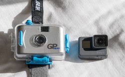 So sánh GoPro 2004 và GoPro 2018: hành trình tiến hóa đầy thú vị