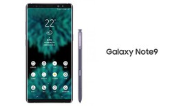 Galaxy Note9 đây ư? Không nói trước cứ ngỡ là Galaxy Note8!