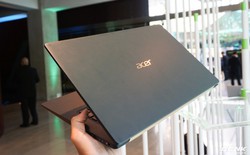 Ảnh thực tế Acer Swift 5 Air Edition: laptop 15 inch mỏng nhẹ nhất thế giới, cân nặng chưa đến 1 kg