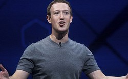Cổ đông Facebook tìm cách loại Mark Zuckerberg khỏi ghế chủ tịch