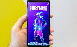 Fortnite sẽ giúp doanh số Galaxy Note9 tốt hơn so với Note8?