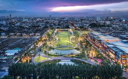 Bangkok đang chìm dần vào lòng biển cả, và đây là dự án vô cùng sáng tạo của người Thái giúp cho thủ đô thoát khỏi nạn úng ngập