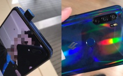 Smartphone tiếp theo của Vsmart lộ diện với camera thò thụt, màn hình không