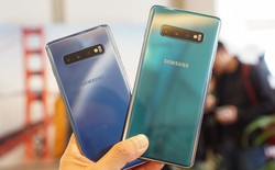 Samsung tuyên bố Galaxy S10 bán chạy hơn 20% so với Galaxy S9
