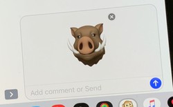 Apple bổ sung 4 Animoji mới trên iOS 12.2 Beta 2: Hươu cao cổ, cá mập, cú và lợn rừng