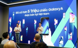 Đằng sau thành công của dòng Galaxy A là chiến lược "Đổi mới đảo chiều" của Samsung