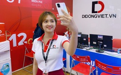 Samsung Galaxy A51: Màn hình tràn viền, 4 camera sau, đặt trước nhận nhiều ưu đãi tại Di Động Việt