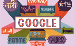 Google tôn vinh 8/3 theo cách không thể đặc biệt hơn: Thiết kế hình ảnh chưa từng có