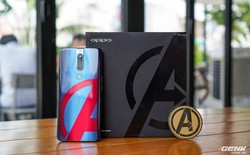 OPPO ra mắt F11 Pro phiên bản Avengers tại Việt Nam, giá 8.99 triệu đồng