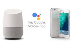 Đã có 1 số người bật được trợ lý ảo Google Assistant Tiếng Việt!